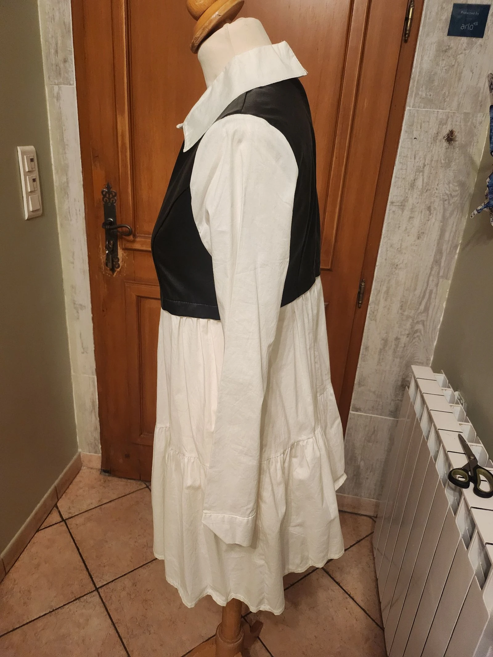 Les Follies shirt dress – photo 3